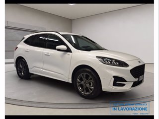 FORD Kuga 2.5 PHEV ST-Line