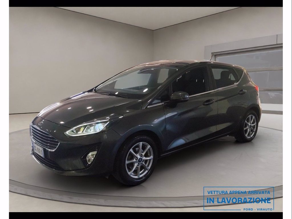 FORD Fiesta 5p 1.1 Titanium