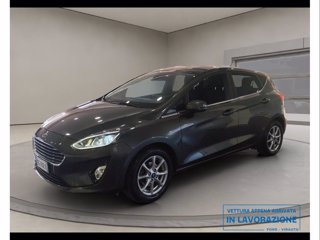 FORD Fiesta 5p 1.1 Titanium