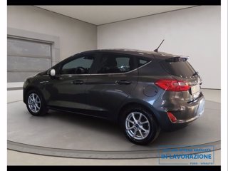 FORD Fiesta 5p 1.1 Titanium
