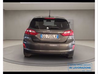 FORD Fiesta 5p 1.1 Titanium