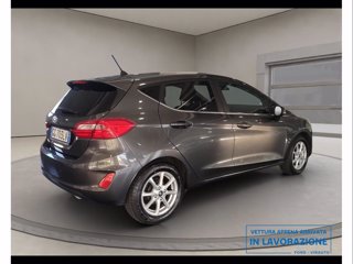FORD Fiesta 5p 1.1 Titanium