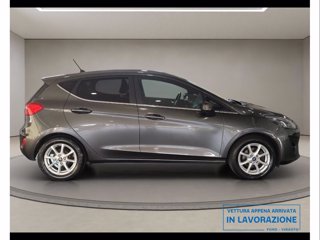 FORD Fiesta 5p 1.1 Titanium