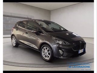 FORD Fiesta 5p 1.1 Titanium