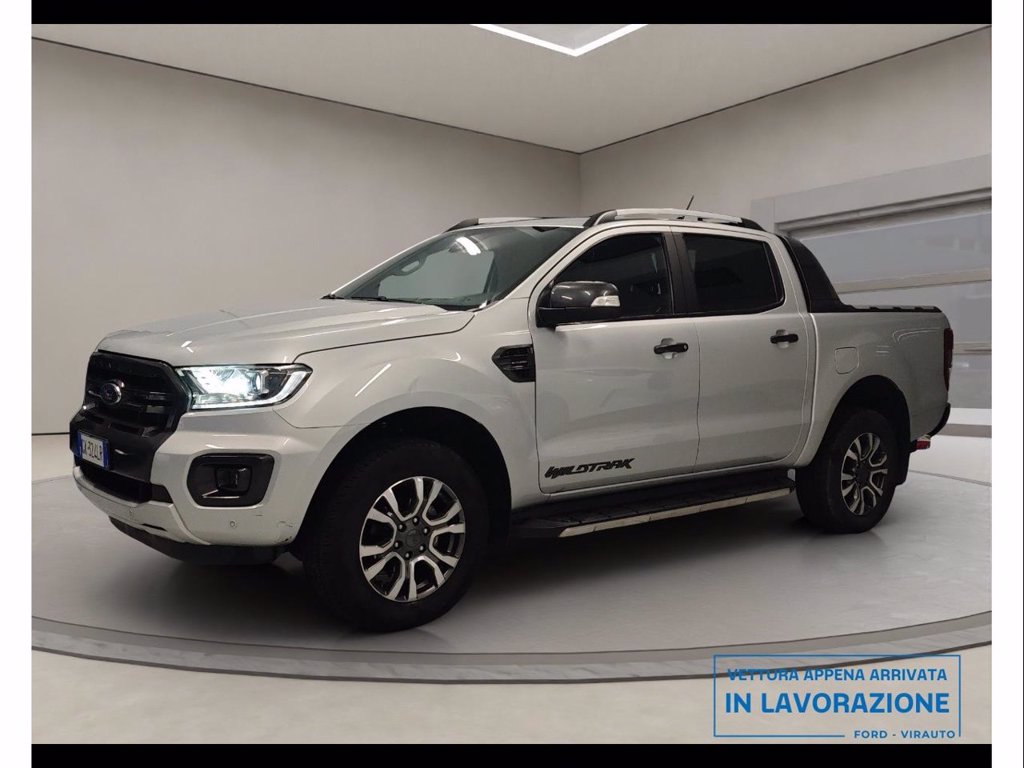 FORD Ranger 2.0 EcoBlue Wildtrak - Doppia Cabina