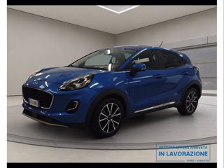 FORD Puma 1.0 EcoBoost Hybrid Titanium