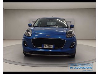 FORD Puma 1.0 EcoBoost Hybrid Titanium