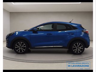 FORD Puma 1.0 EcoBoost Hybrid Titanium