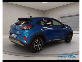 FORD Puma 1.0 EcoBoost Hybrid Titanium