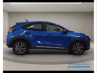 FORD Puma 1.0 EcoBoost Hybrid Titanium
