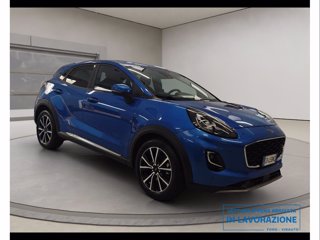 FORD Puma 1.0 EcoBoost Hybrid Titanium