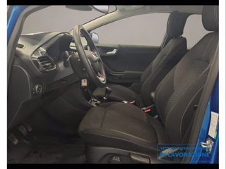 FORD Puma 1.0 EcoBoost Hybrid Titanium