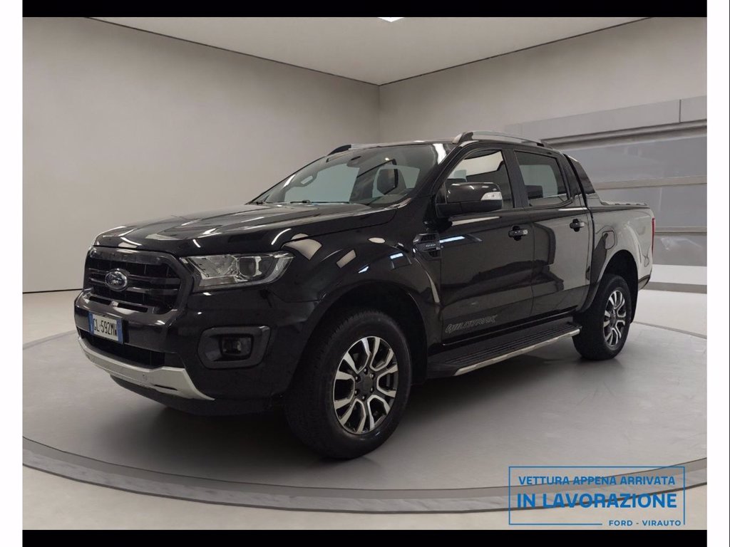 FORD Ranger 2.0 EcoBlue - Wildtrak - Doppia Cabina