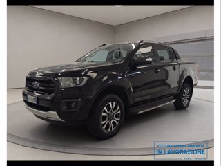 FORD Ranger 2.0 EcoBlue - Wildtrak - Doppia Cabina