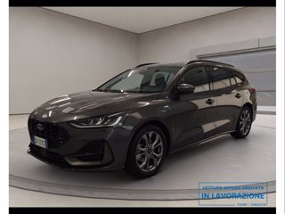 FORD Focus SW 1.0t EcoBoost Hybrid ST-Line