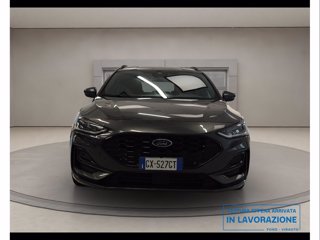 FORD Focus SW 1.0t EcoBoost Hybrid ST-Line
