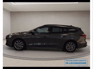 FORD Focus SW 1.0t EcoBoost Hybrid ST-Line