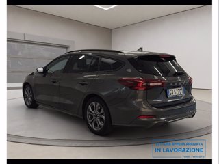 FORD Focus SW 1.0t EcoBoost Hybrid ST-Line