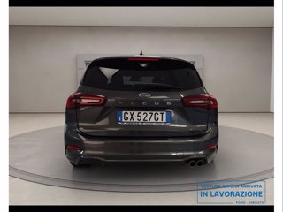 FORD Focus SW 1.0t EcoBoost Hybrid ST-Line