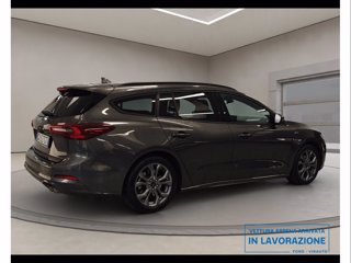 FORD Focus SW 1.0t EcoBoost Hybrid ST-Line