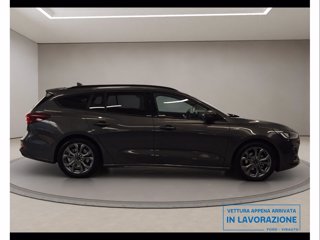FORD Focus SW 1.0t EcoBoost Hybrid ST-Line