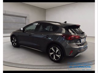 FORD Focus Active 1.0 EcoBoost Hybrid