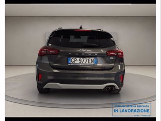 FORD Focus Active 1.0 EcoBoost Hybrid