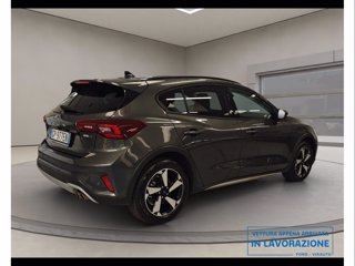 FORD Focus Active 1.0 EcoBoost Hybrid