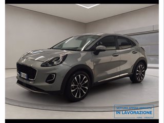FORD Puma 1.0 EcoBoost Hybrid Titanium X