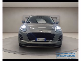 FORD Puma 1.0 EcoBoost Hybrid Titanium X