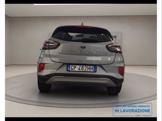 FORD Puma 1.0 EcoBoost Hybrid Titanium X
