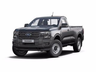 FORD Ranger S/Chassis Cab XL 2.0 EcoBlue 170CV 4X4 2p