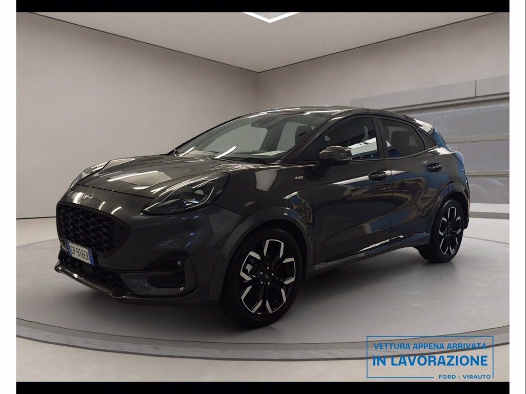 FORD Puma 1.0 EcoBoost Hybrid ST-Line X