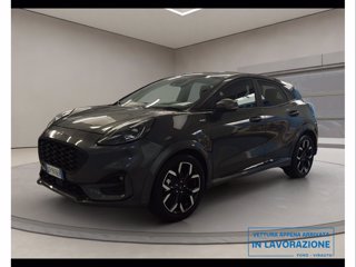 FORD Puma 1.0 EcoBoost Hybrid ST-Line X