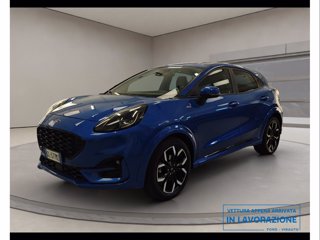 FORD Puma 1.0 EcoBoost Hybrid ST-Line X