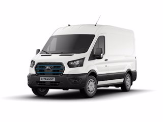 FORD E-Transit Van Trend Elettrico 184 CV CA 350 L2H2