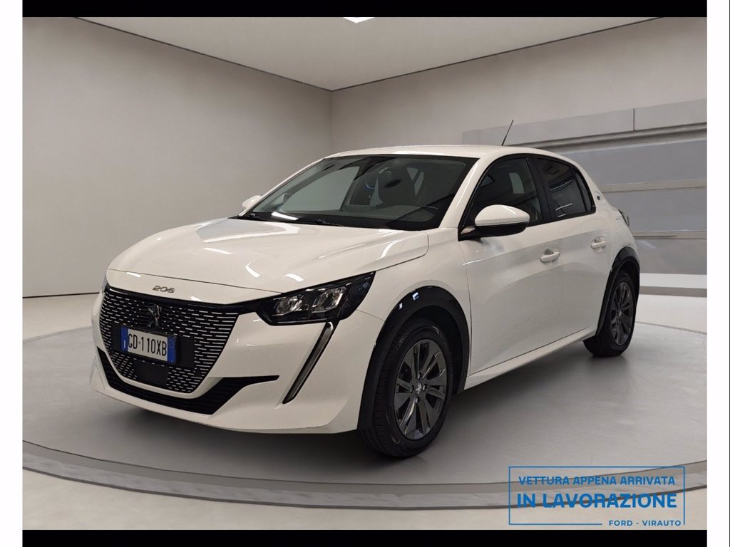 PEUGEOT e-208 Active