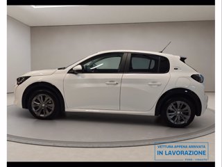 PEUGEOT e-208 Active