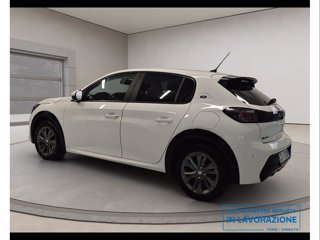 PEUGEOT e-208 Active
