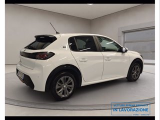 PEUGEOT e-208 Active